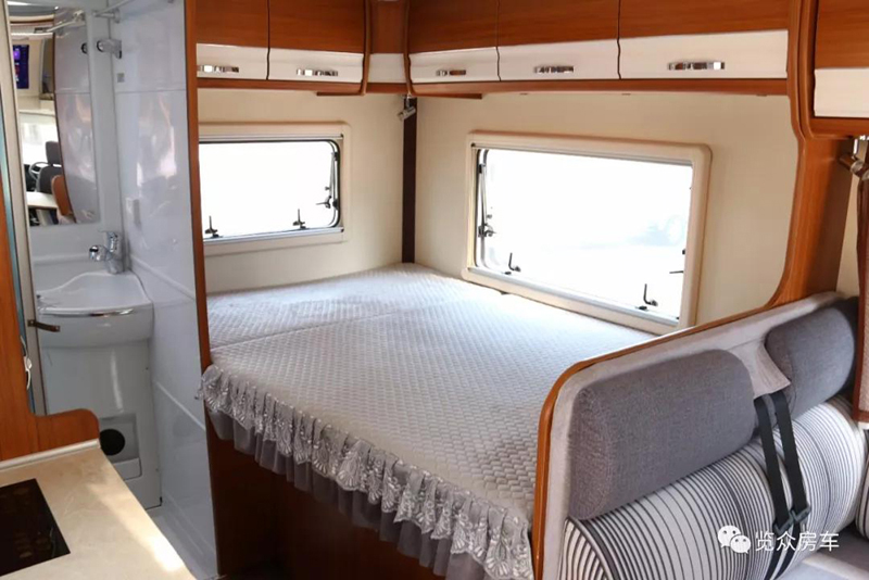 赛拉维非拓展B款房车