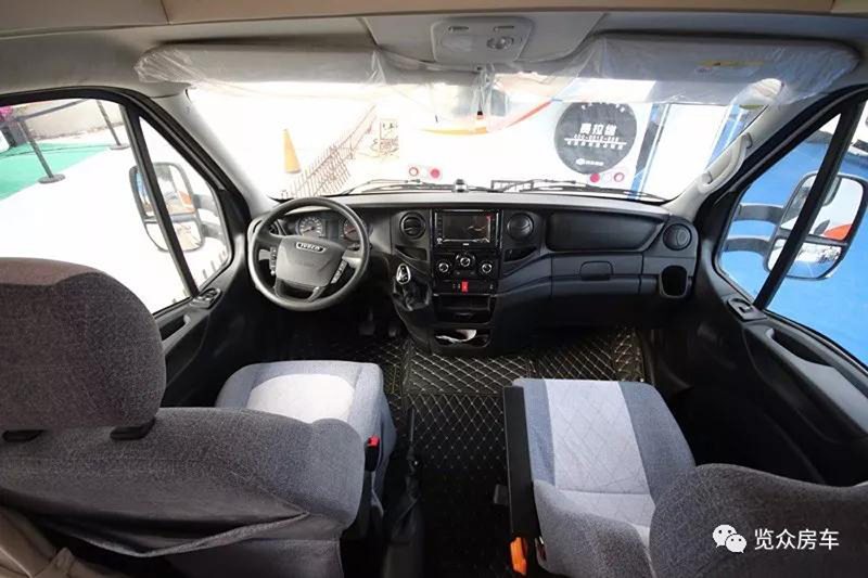 赛拉维非拓展B款房车