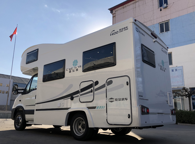 塞拉维非拓展B款房车