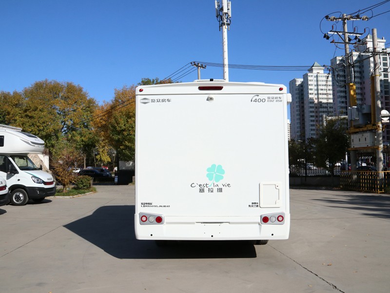 更宽敞、更舒适，国六款房车
