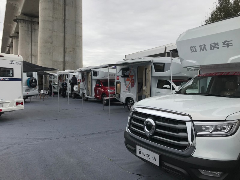 双炮出击，北京、成都，看自由炮新车